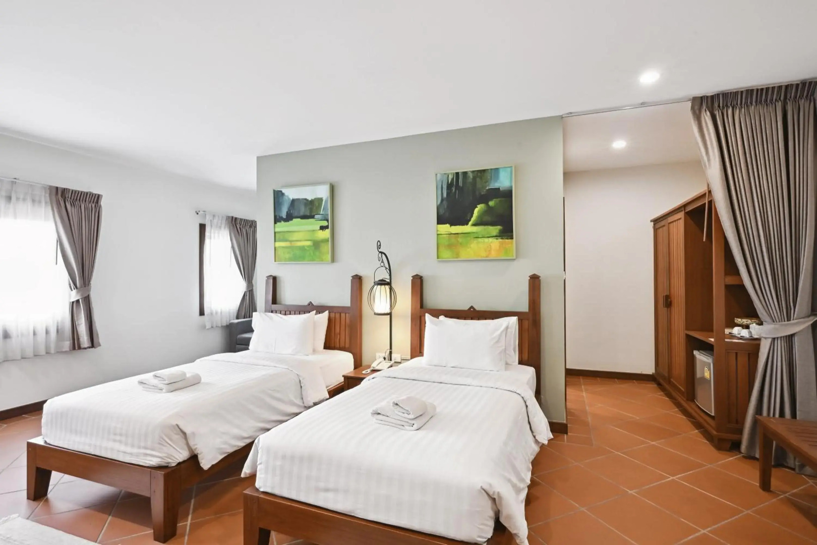 Foto - Villa Sanpakoi