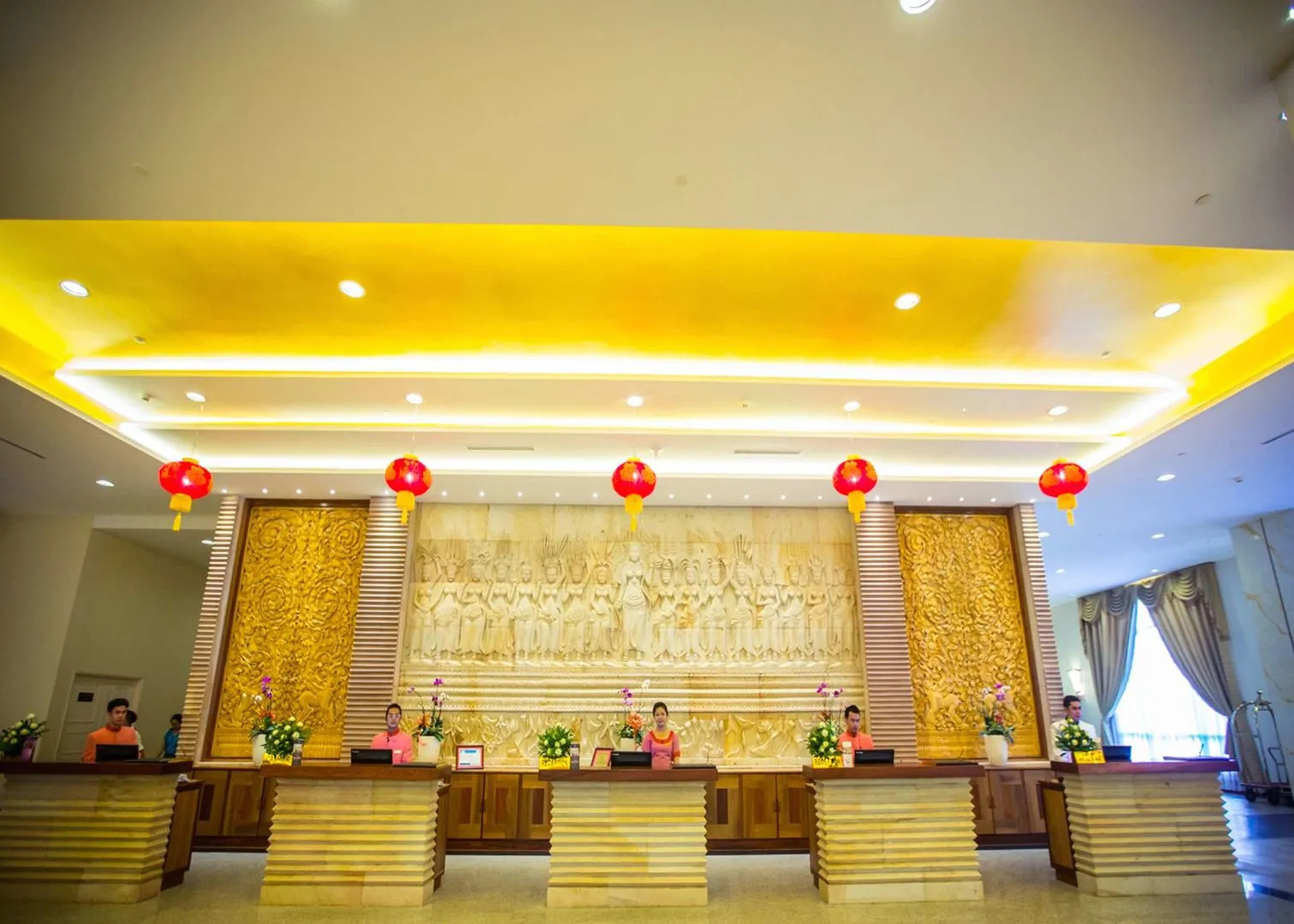 Foto - Sokha Phnom Penh Hotel