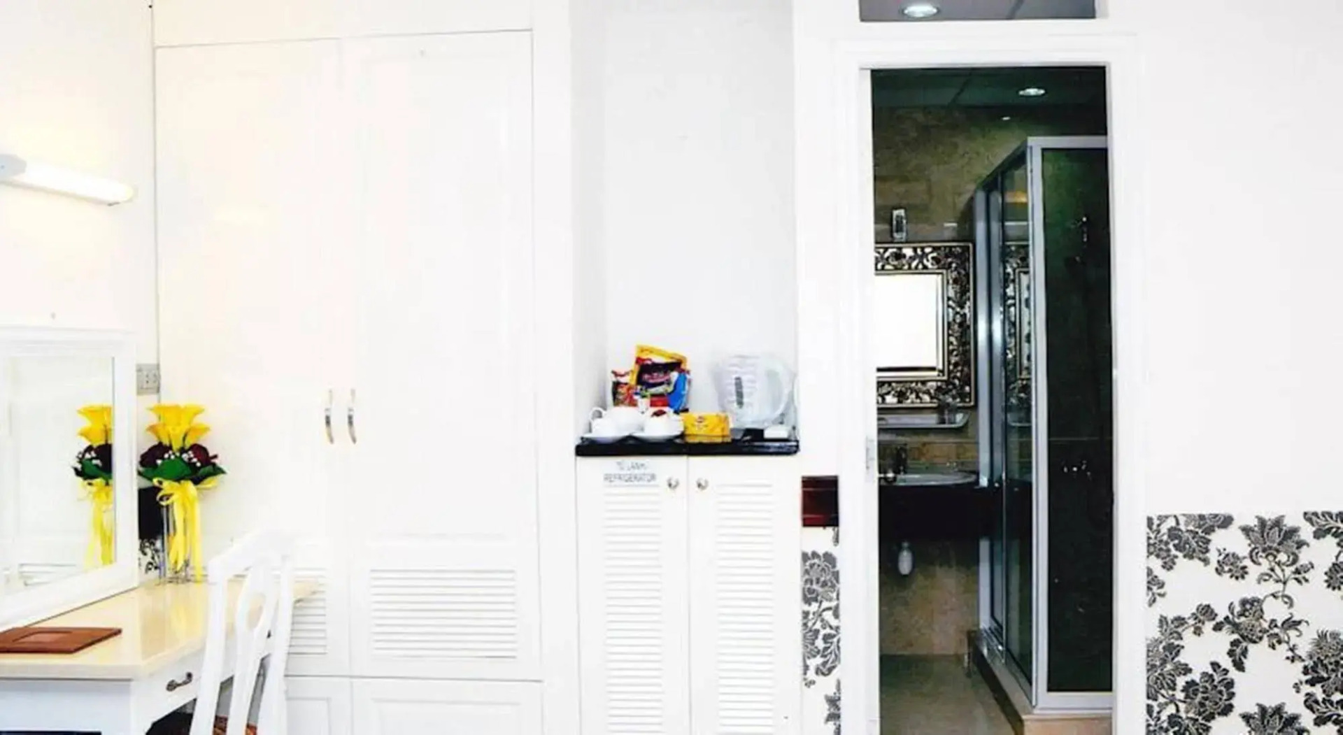 Photo - HOANG THANH THUY AIRPORT HOTEL 2 - Gần Ẩm Thực Đêm Chợ Hoàng Hoa Thám