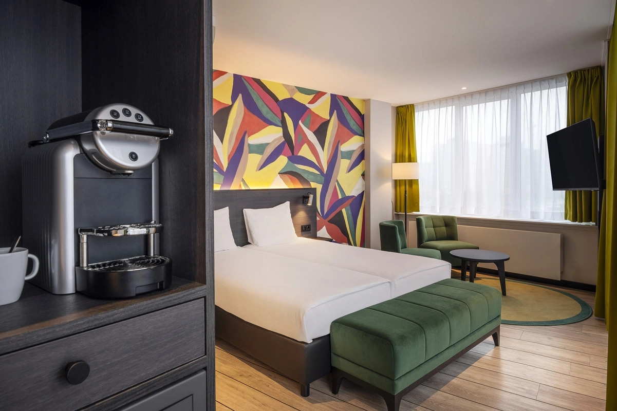 Photo - Thon Hotel Rotterdam City Centre