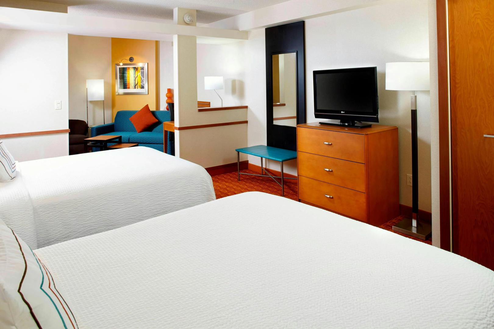Foto - Fairfield Inn & Suites by Marriott Pittsburgh Neville Island