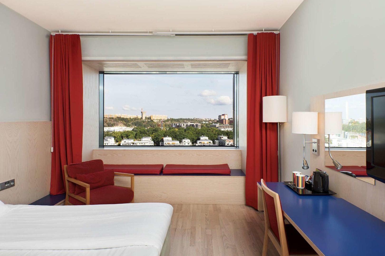 Foto - Best Western Plus Park City Hammarby Sjöstad