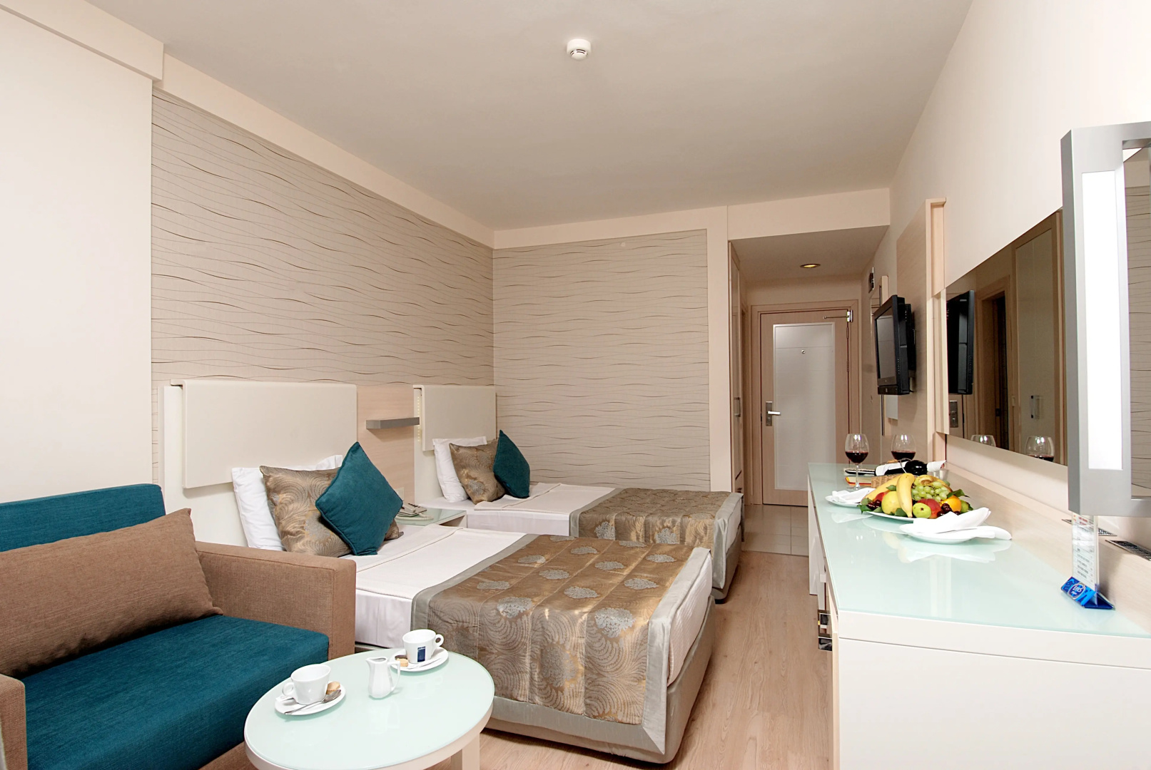 Foto - Grand Okan Hotel