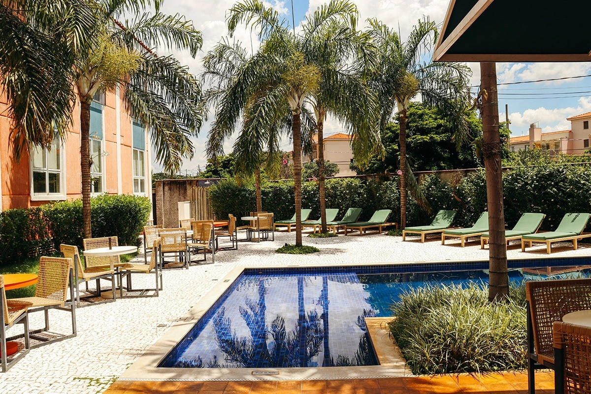 Foto - Vitória Hotel Express Dom Pedro