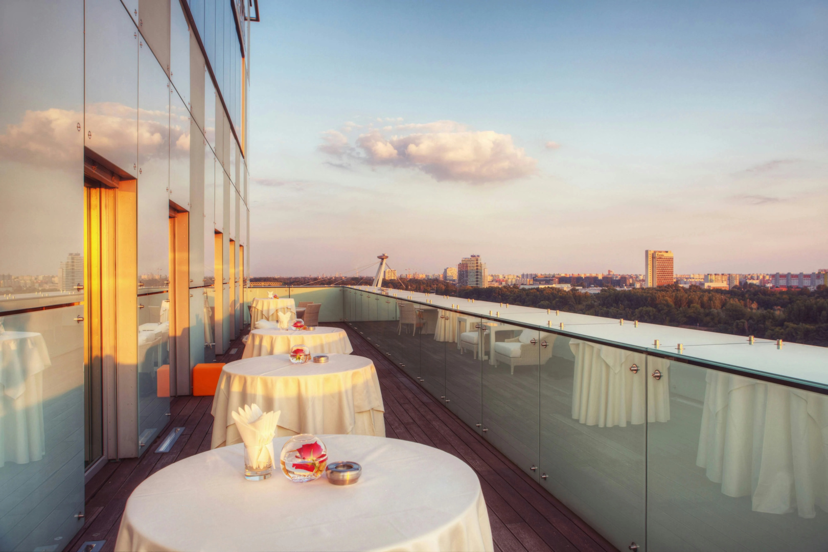 Foto - Grand Hotel River Park, a Luxury Collection Hotel Bratislava