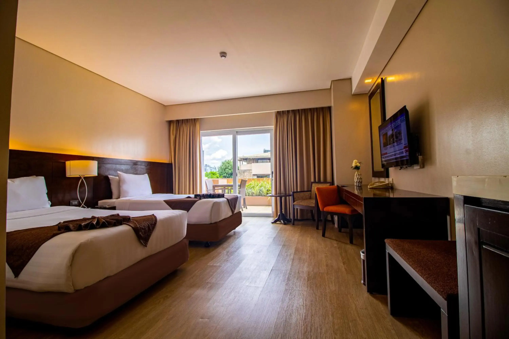Foto - Harolds Hotel Cebu
