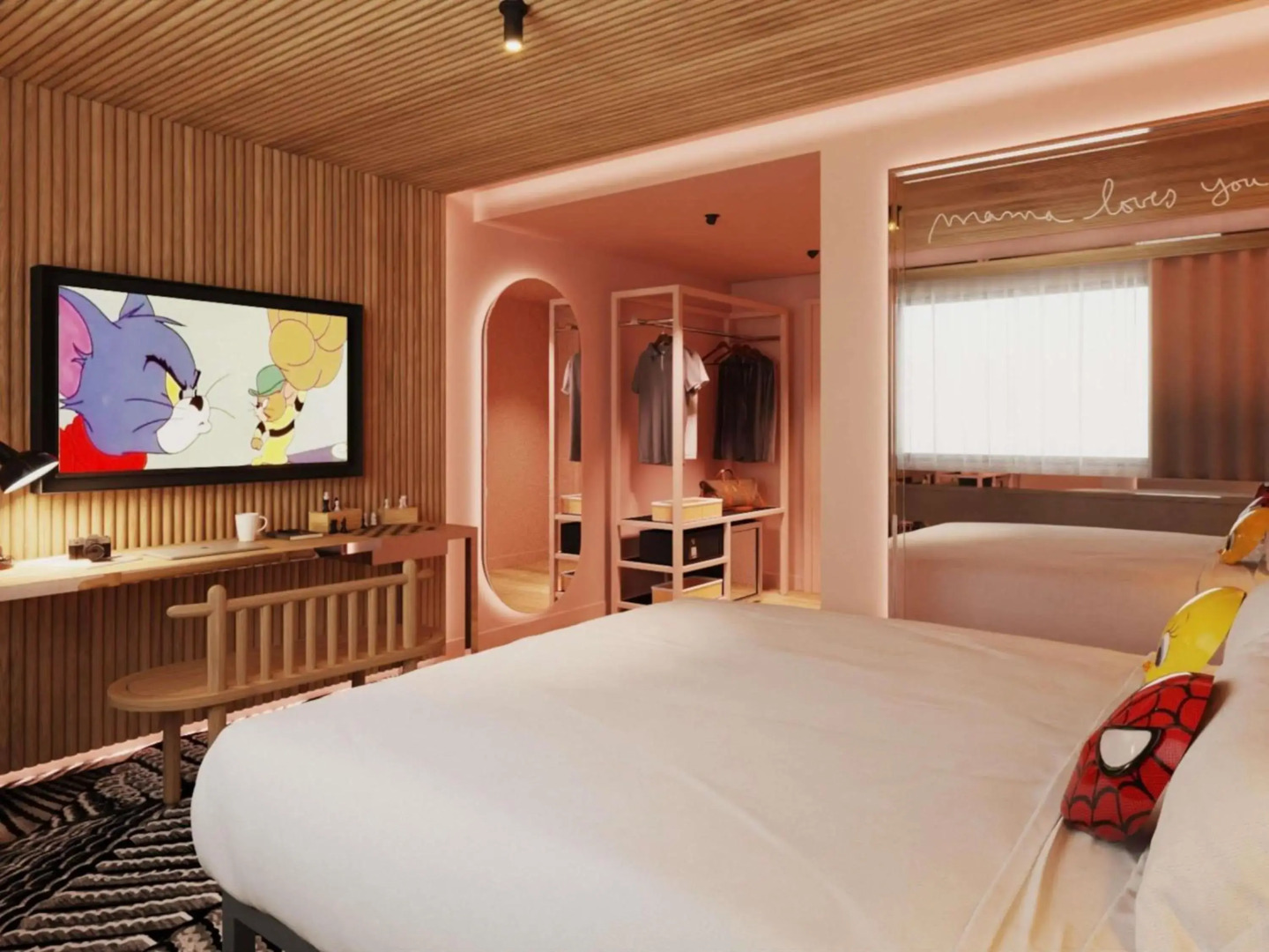 Photo - Mama Shelter Zurich