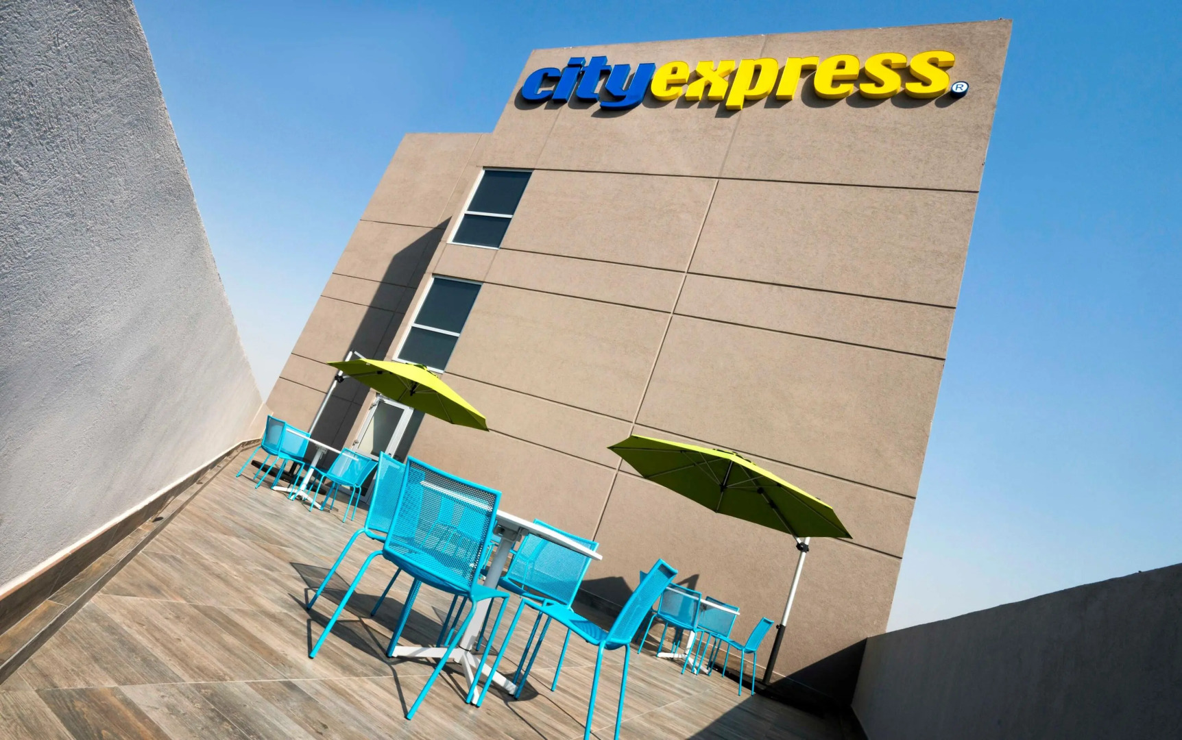 Foto - City Express Plus by Marriott Ciudad de México Patio Universidad