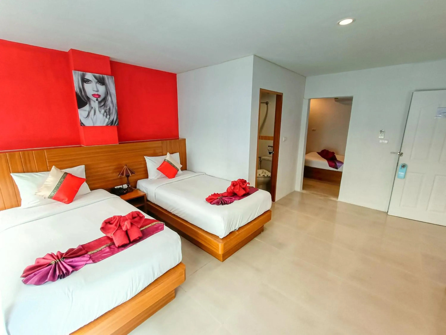 Foto - PJ Patong Resortel