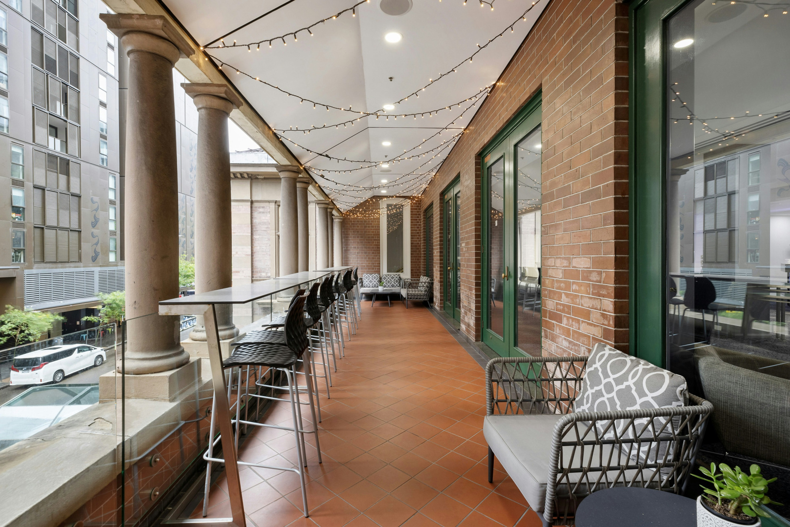 Photo - Sydney Central Hotel managed by The Ascott Limited