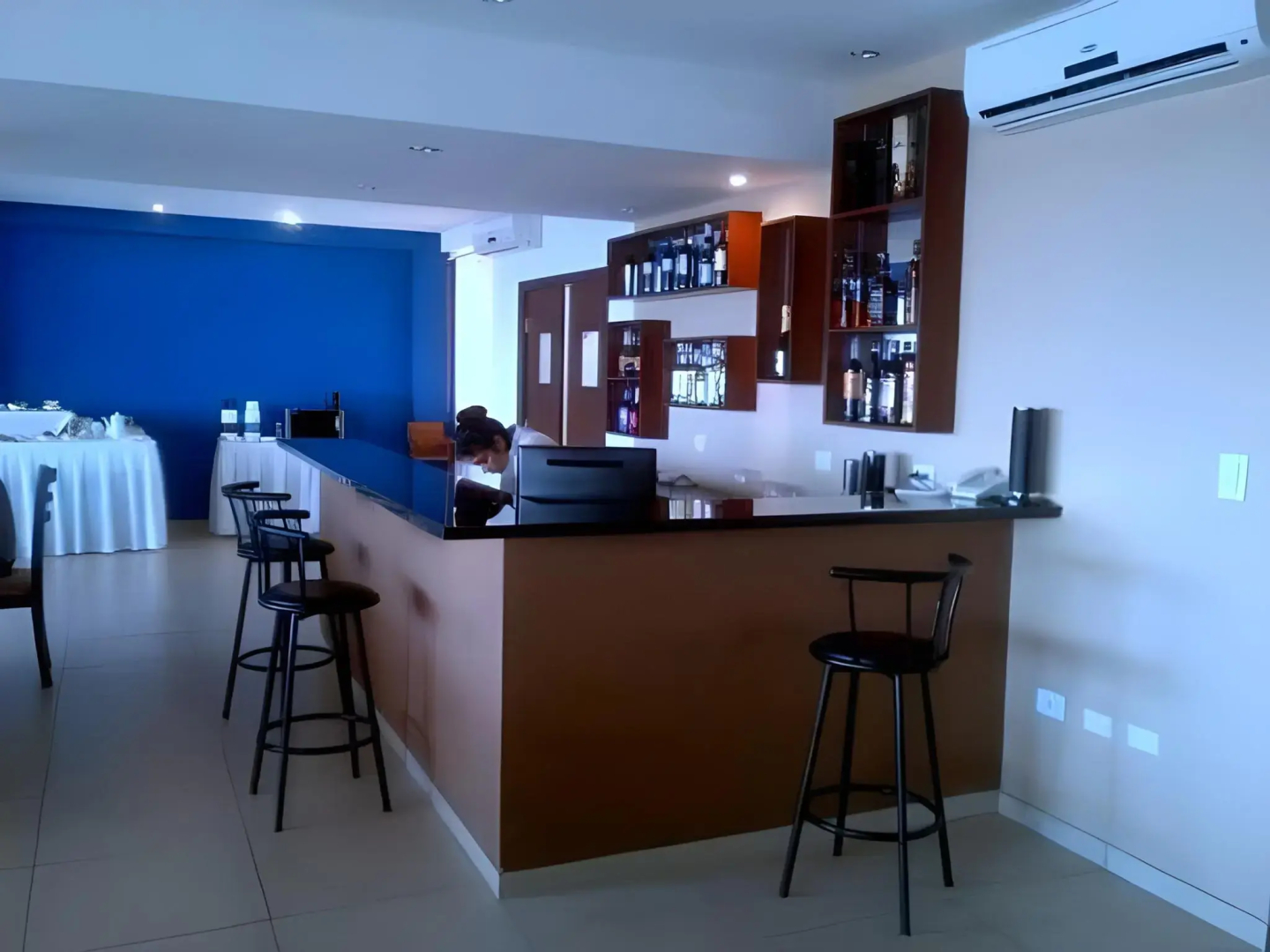 Foto - Torre Hotel Ejecutivo