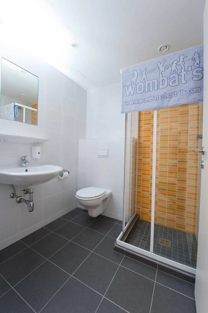 Foto - Wombat's City Hostel Vienna Naschmarkt