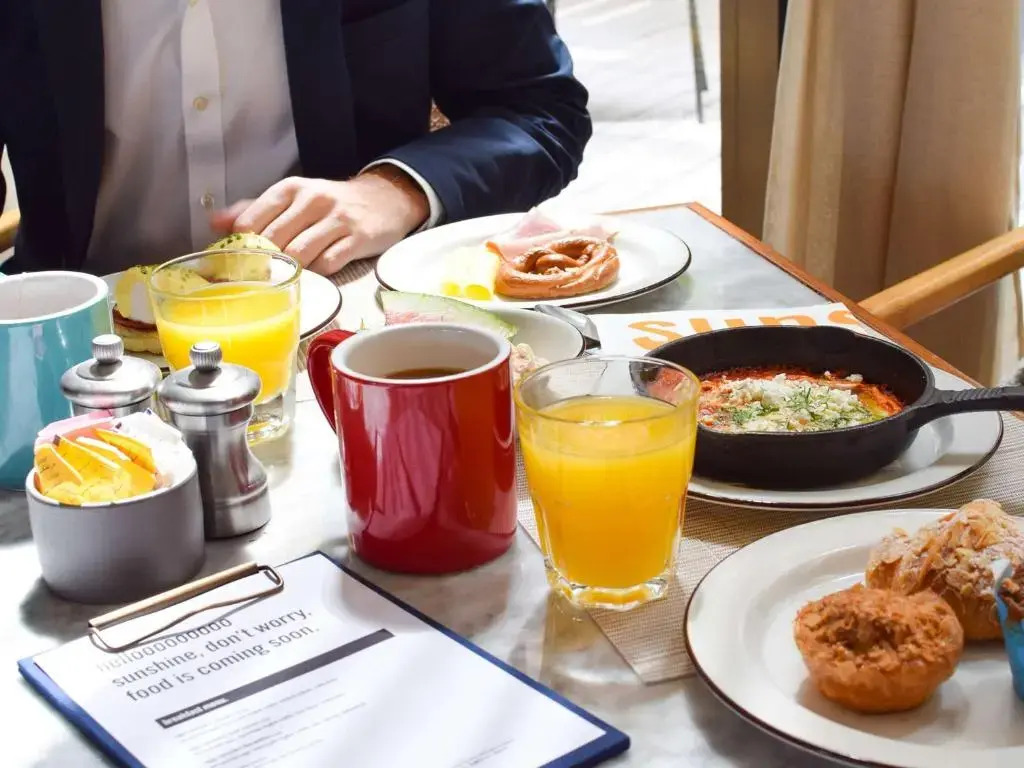 Foto - 25hours Hotel Dubai One Central