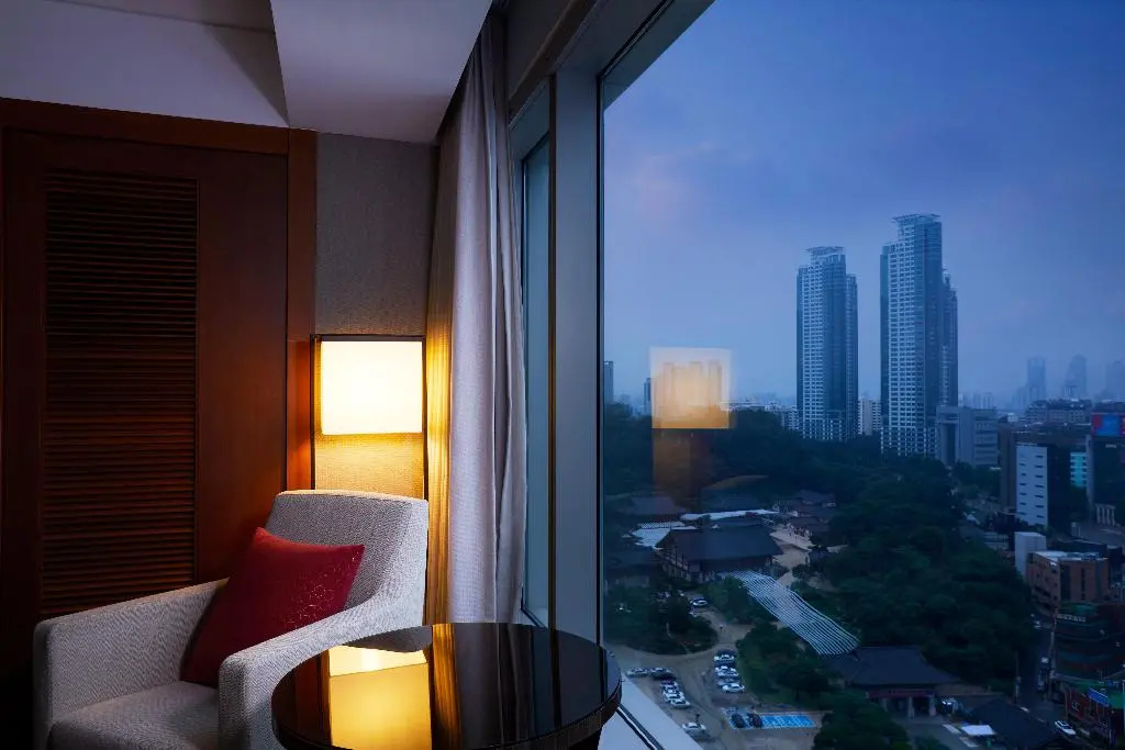 Photo - The Westin Seoul Parnas