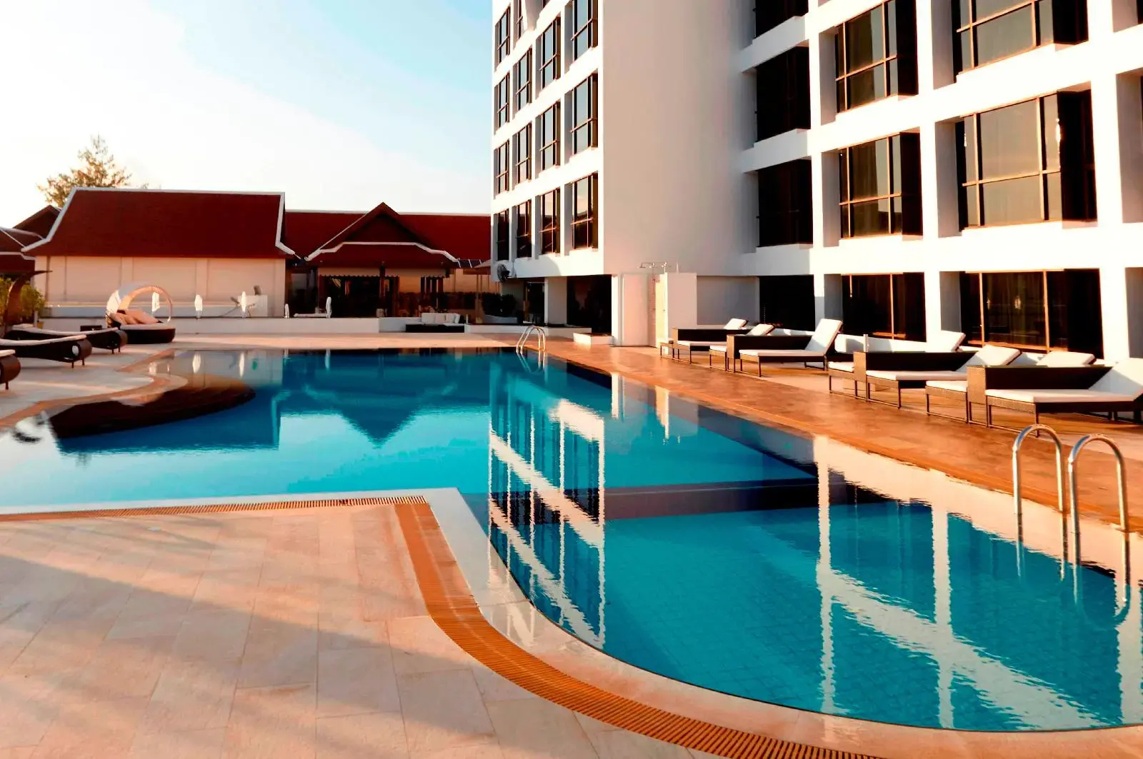 Foto - Lao Plaza Hotel