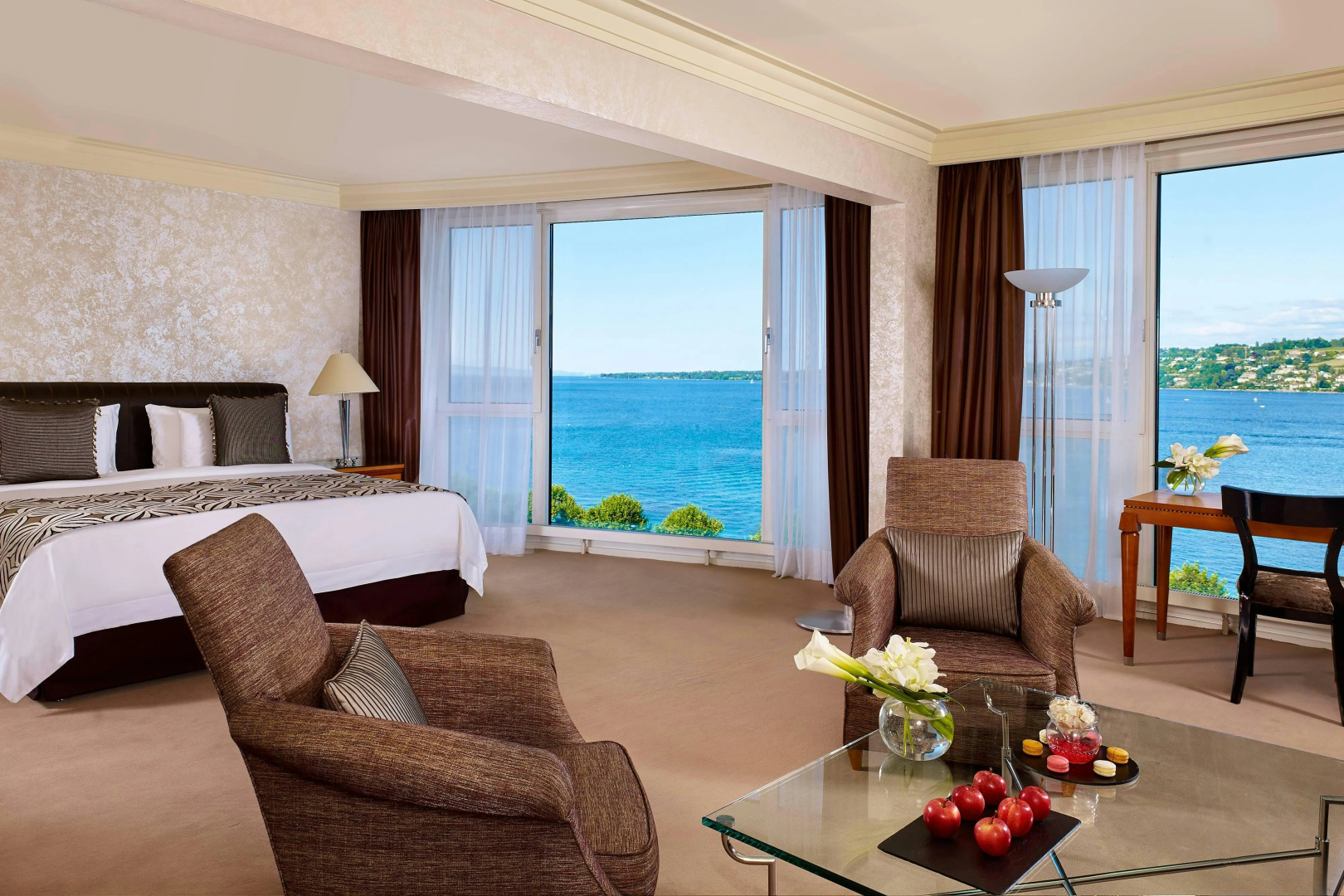 Photo - Hotel President Wilson, A Luxury Collection Hotel, Geneva