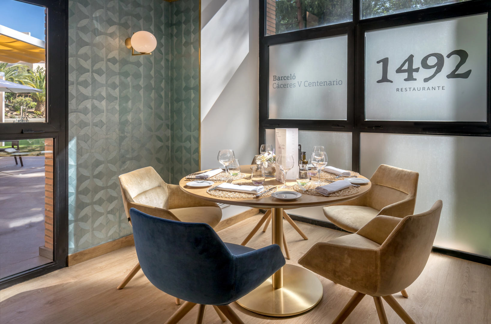 Foto - Barceló Cáceres V Centenario