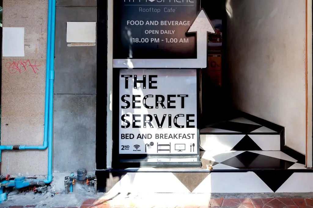 Foto - The Secret Service