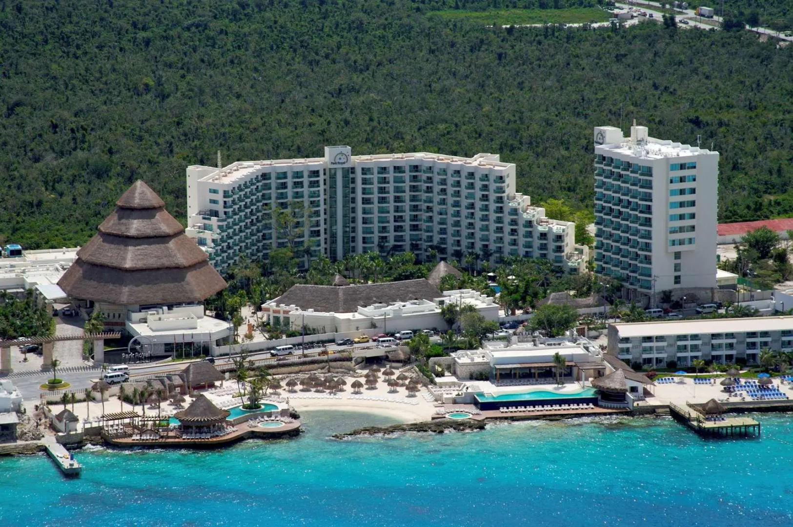 Photo - Grand Park Royal Cozumel - All Inclusive