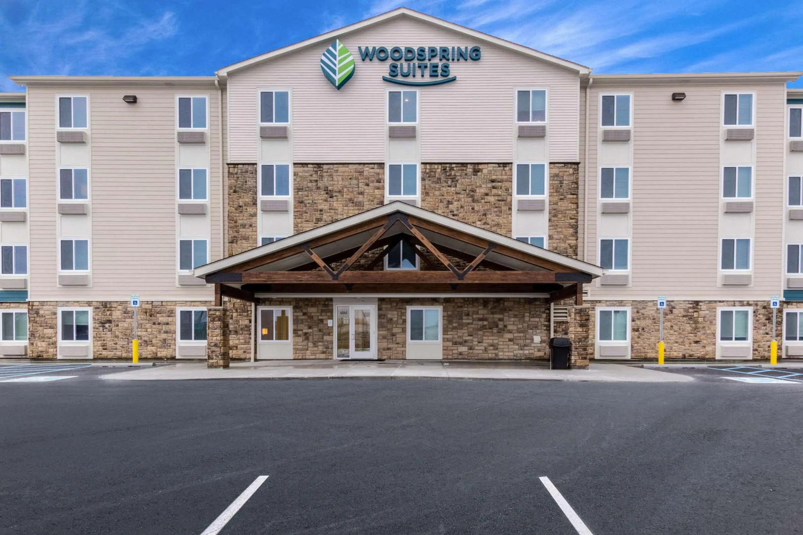 Photo - WoodSpring Suites Indianapolis Airport South