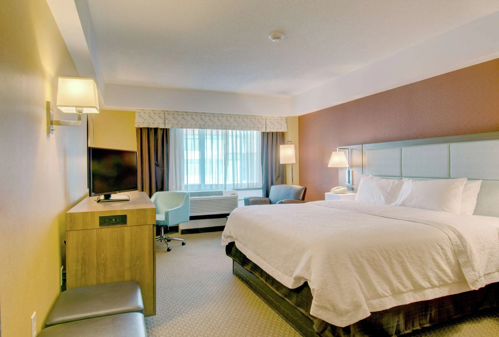 Foto - Hampton Inn & Suites Boston Crosstown Center