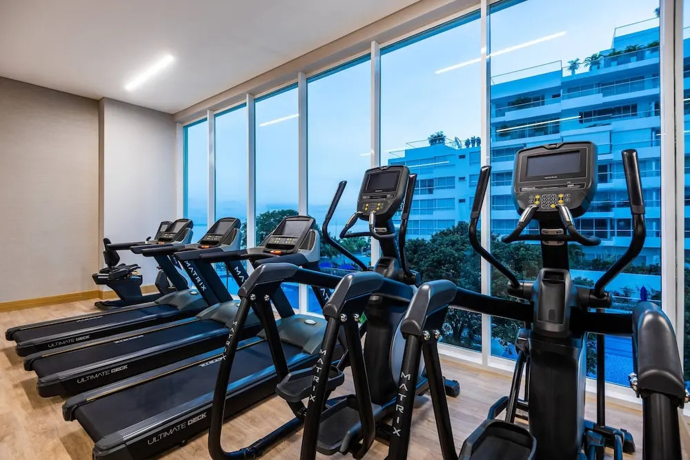 Foto - Santa Marta Marriott Resort Playa Dormida