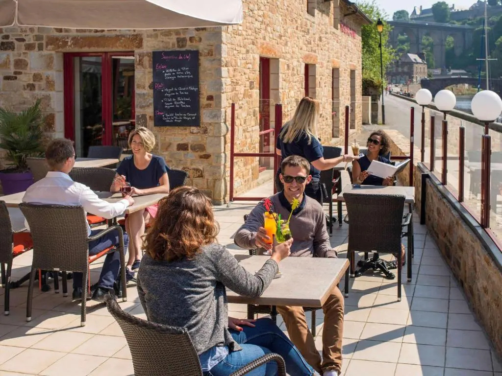 Photo - Hôtel Mercure Dinan Port Le Jerzual
