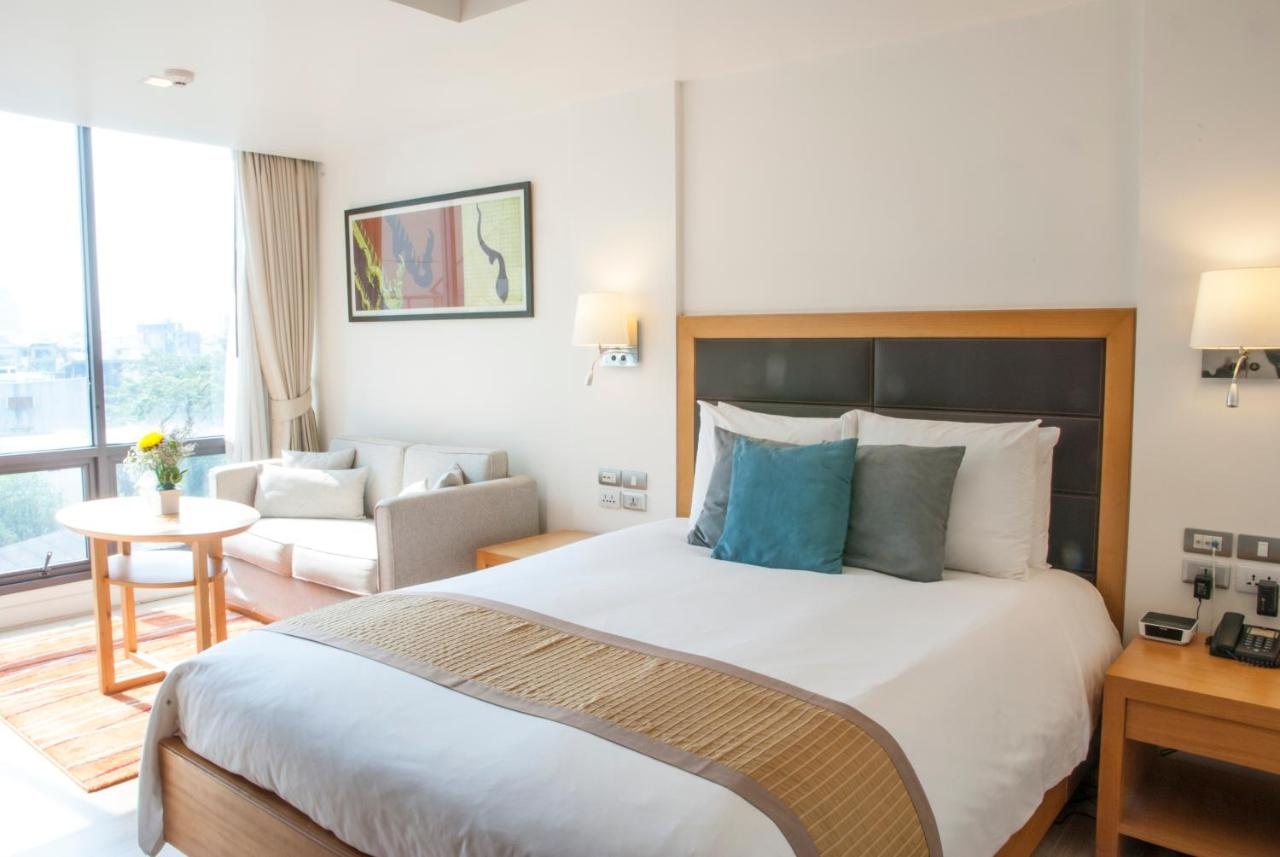 Foto - Oakwood Residence Sukhumvit 24 Bangkok