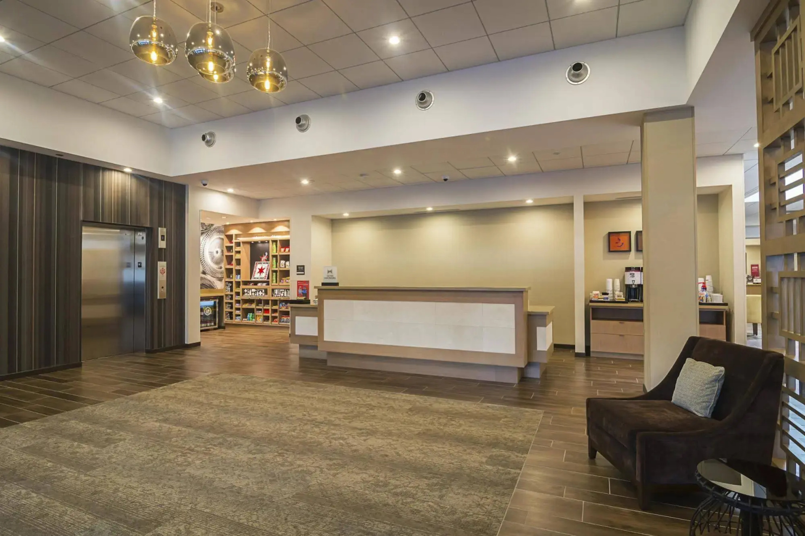Foto - Hampton Inn Chicago North-Loyola Station