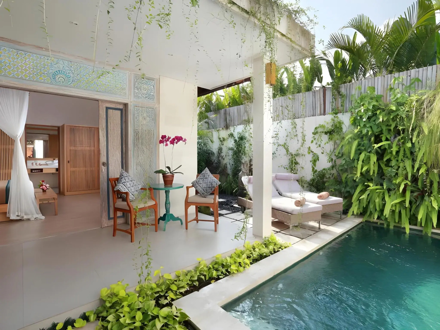 Foto - Villa Bali Asri Batubelig