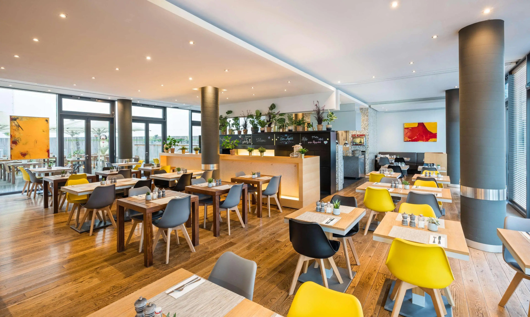 Foto - Lindner Hotel Berlin Ku'damm, part of JdV by Hyatt