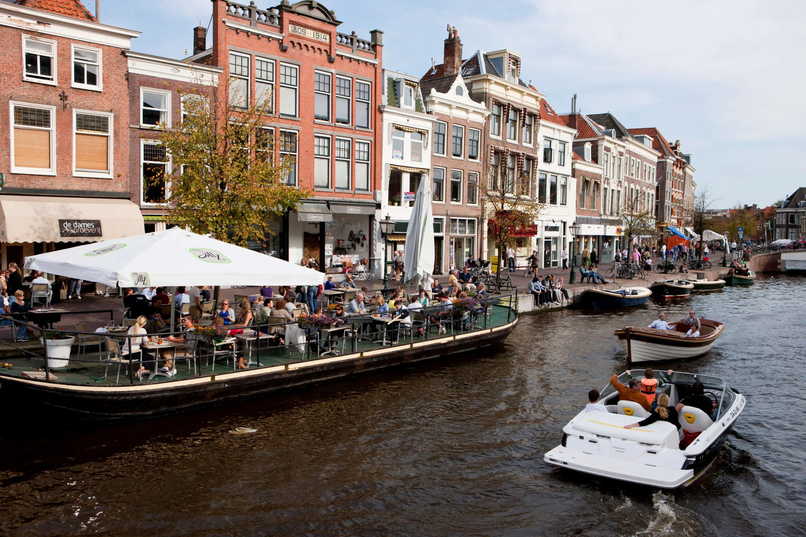 Foto - Golden Tulip Leiden Centre