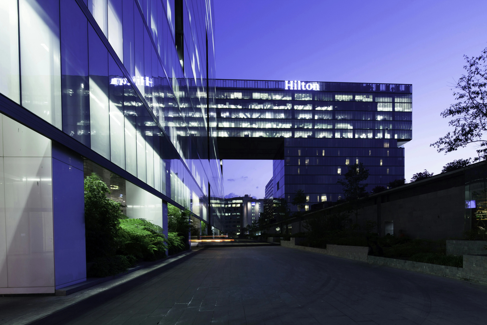 Photo - Hilton Mexico City Santa Fe