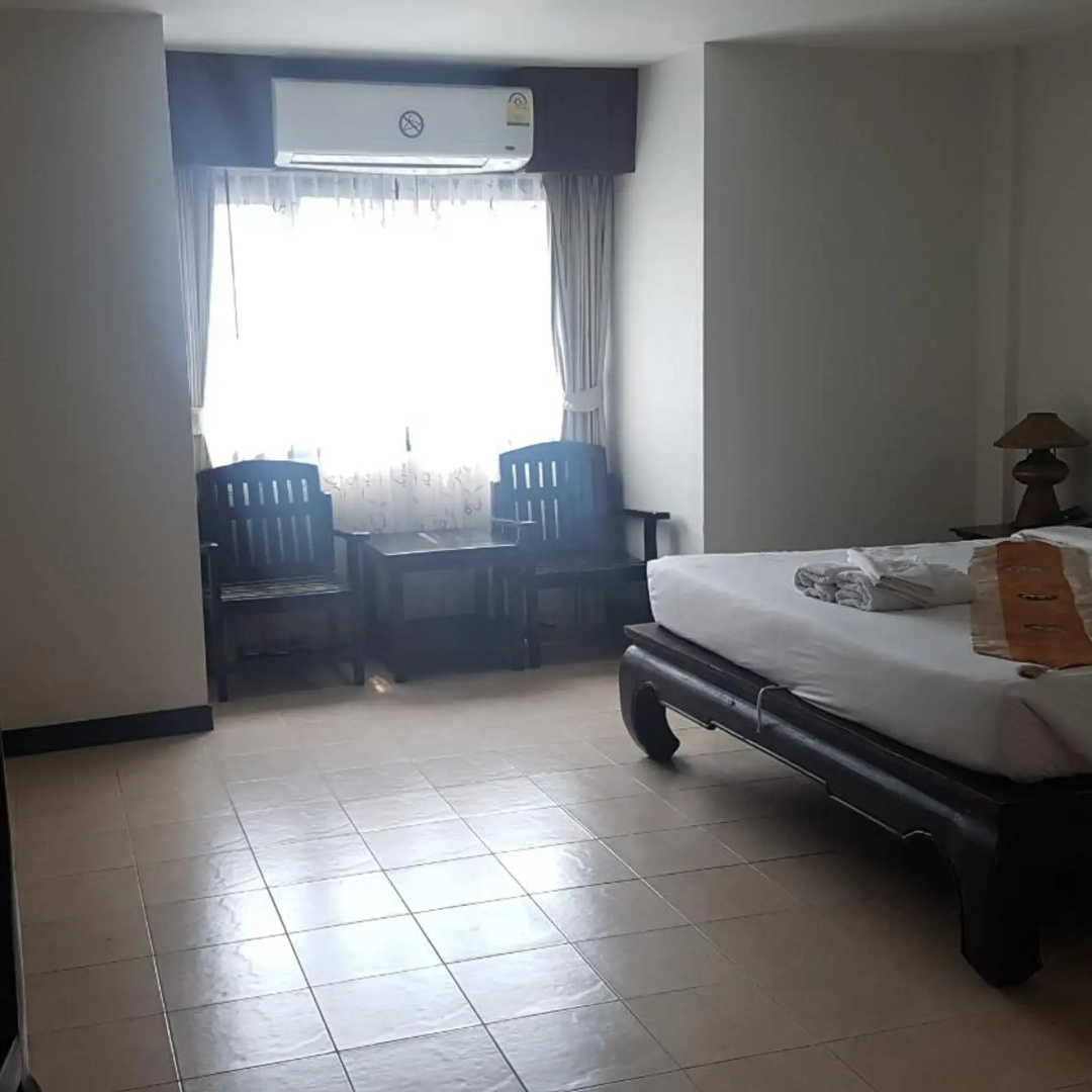 Photo - Wangburapa Grand Hotel