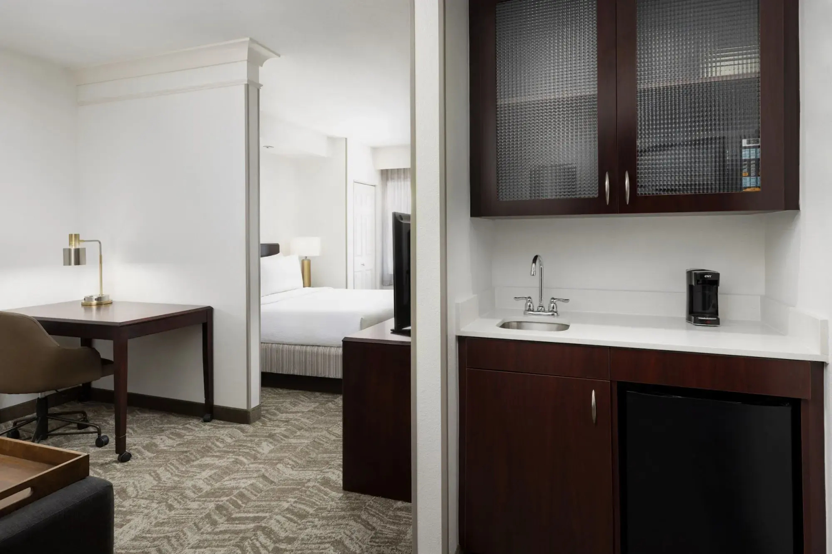 Foto - SpringHill Suites Fresno
