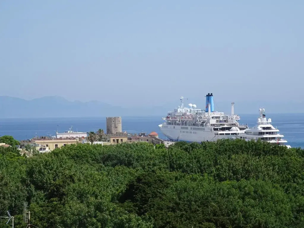 Foto - City Plus Rhodes Hotel