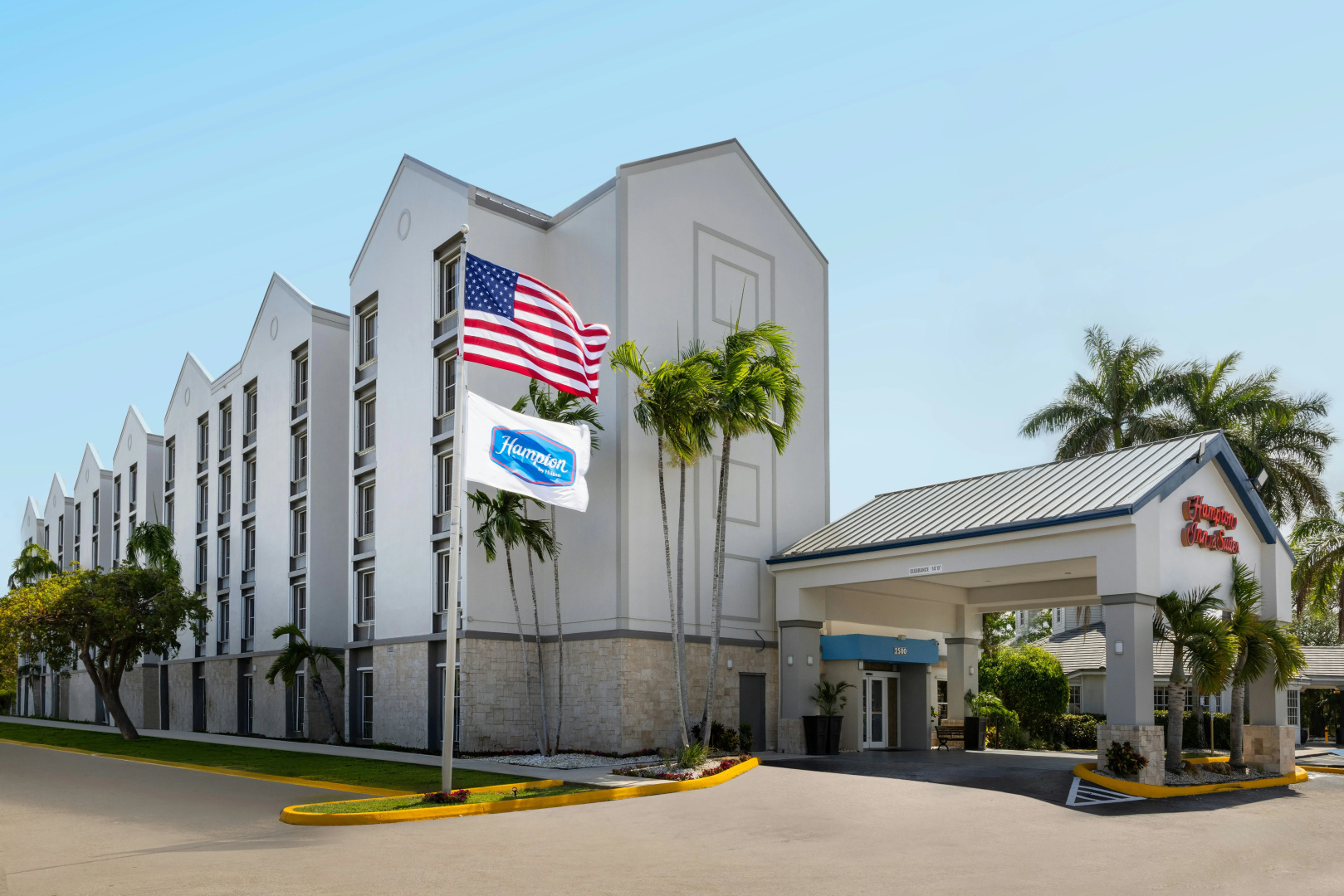 Photo - Hampton Inn & Suites Ft. Lauderdale Arpt/South Cruise Port