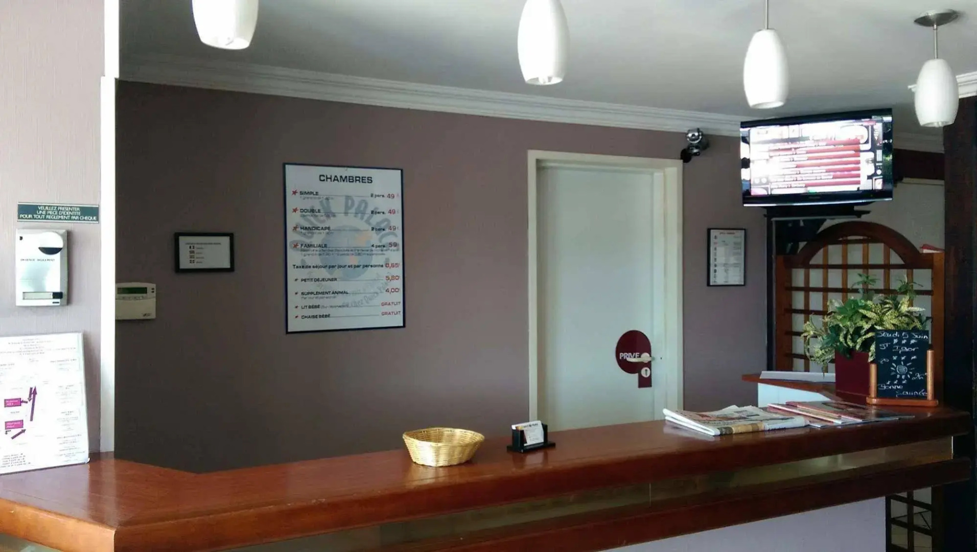 Foto - Quick Palace Anglet