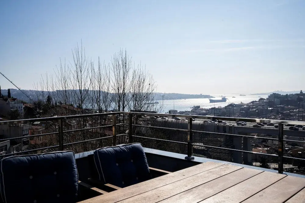 Foto - Mona Bosphorus Hotel