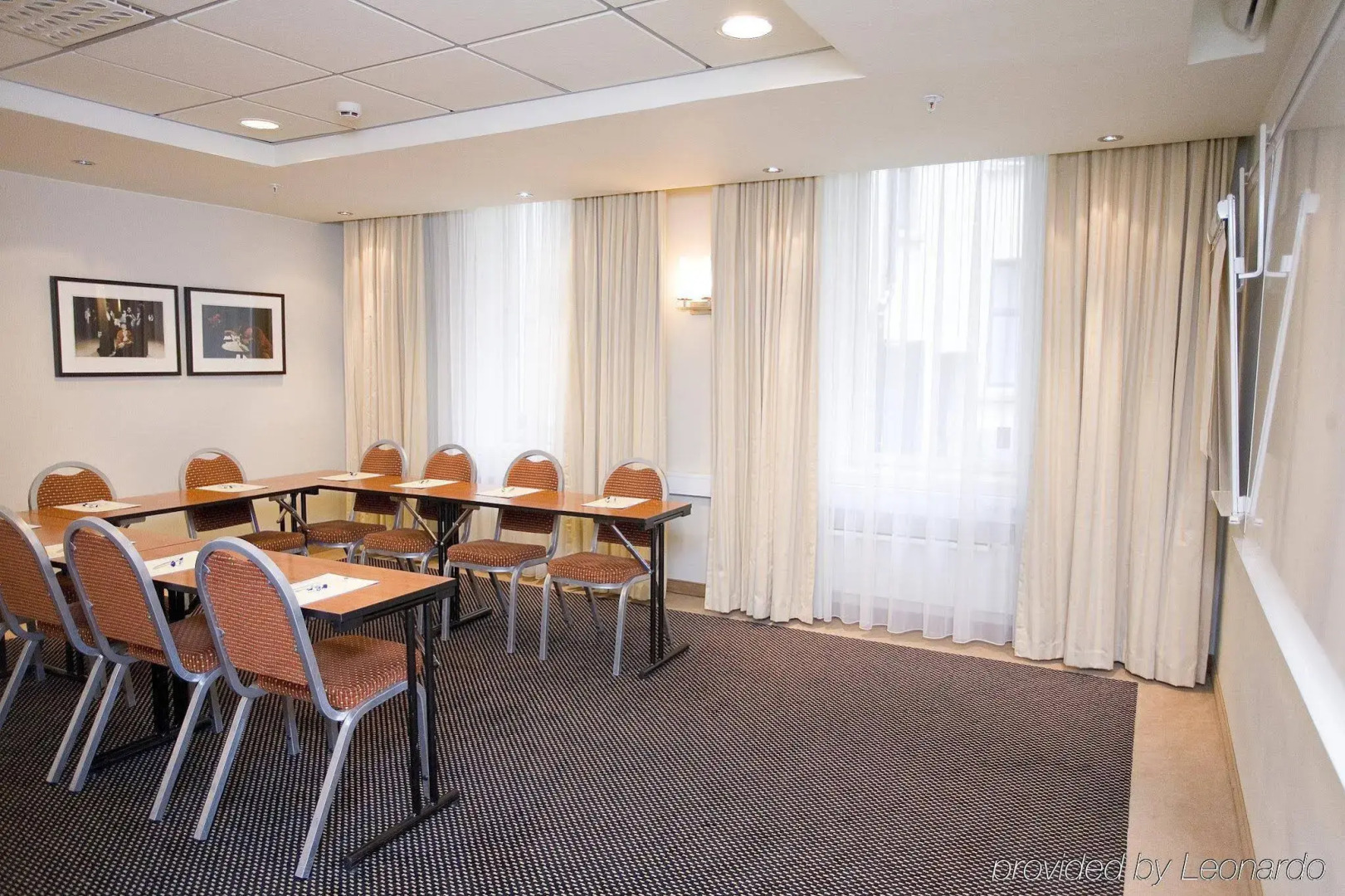 Foto - Scandic Holberg