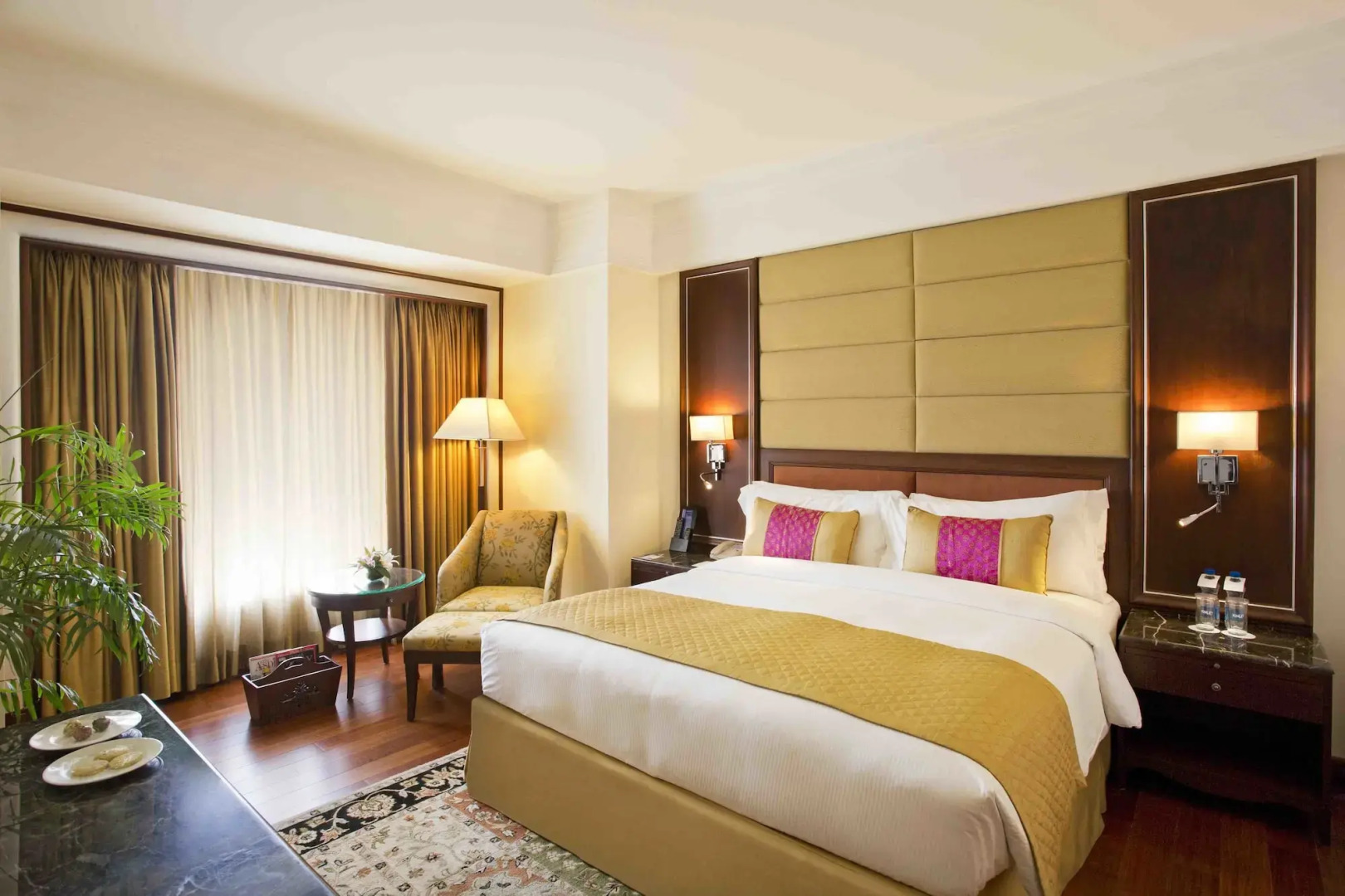 Foto - Eros Hotel New Delhi, Nehru Place
