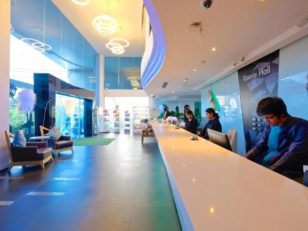 Foto - The Xtreme Suites