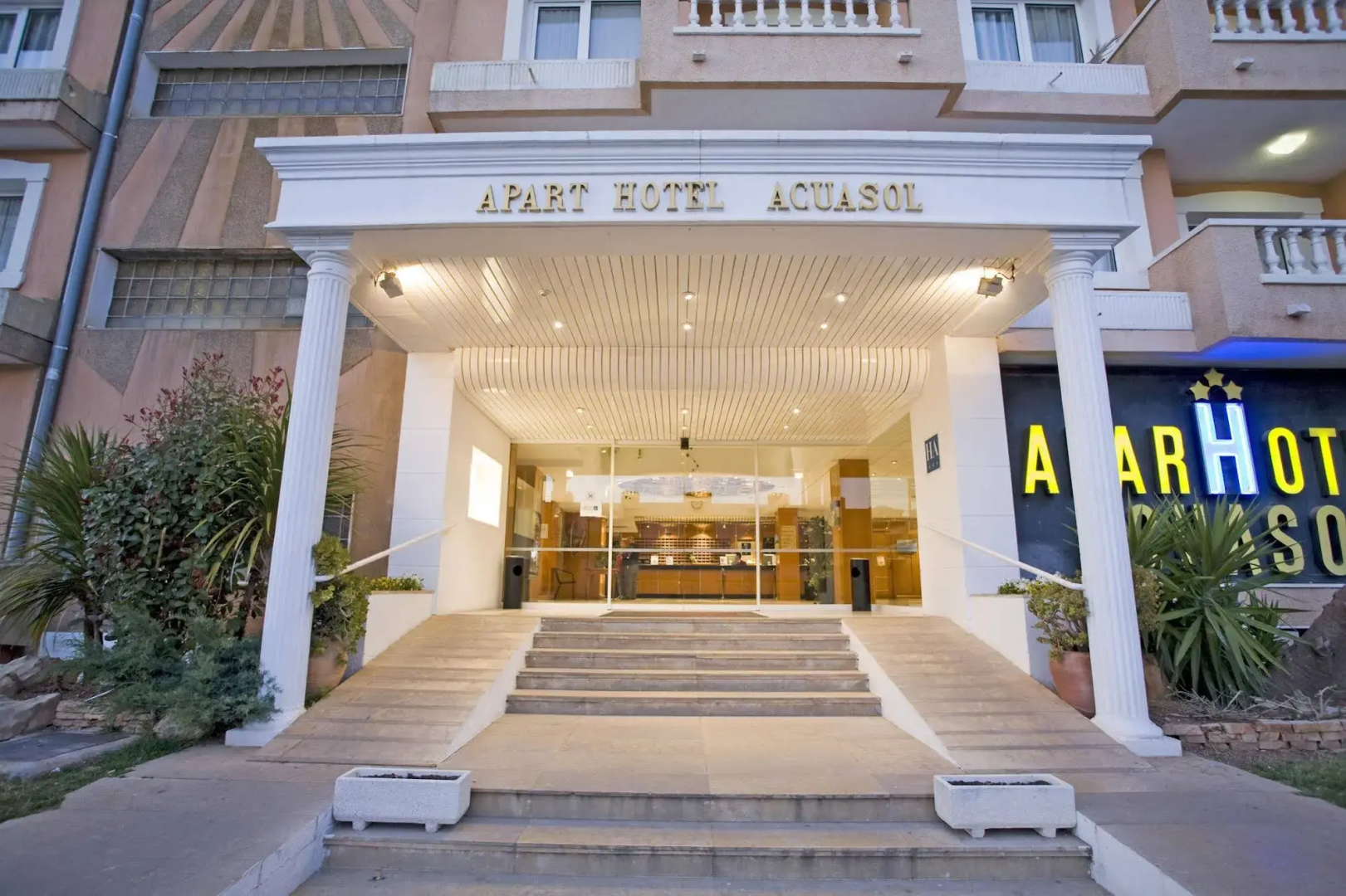 Foto - Aparthotel Acuasol