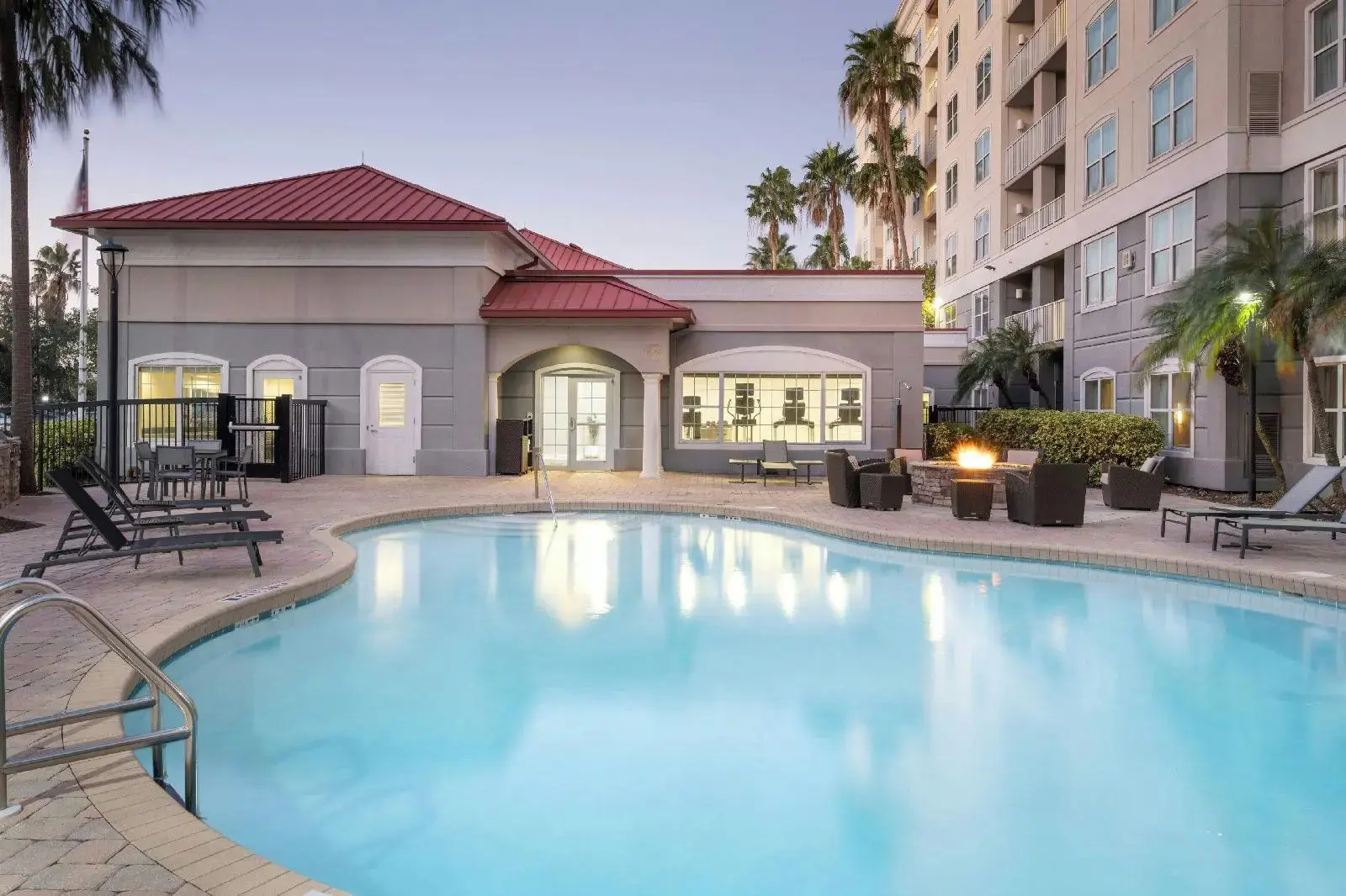 Foto - Residence Inn by Marriott Tampa Westshore/Airport