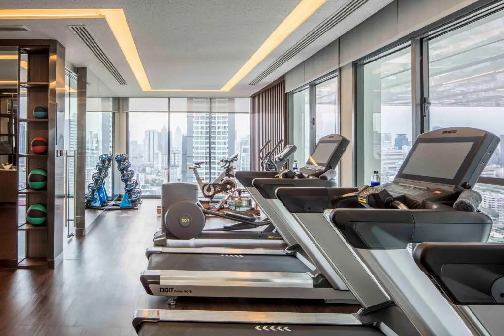 Foto - 137 Pillars Residences Bangkok