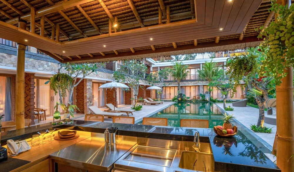 Foto - Kahayana Suites Ubud