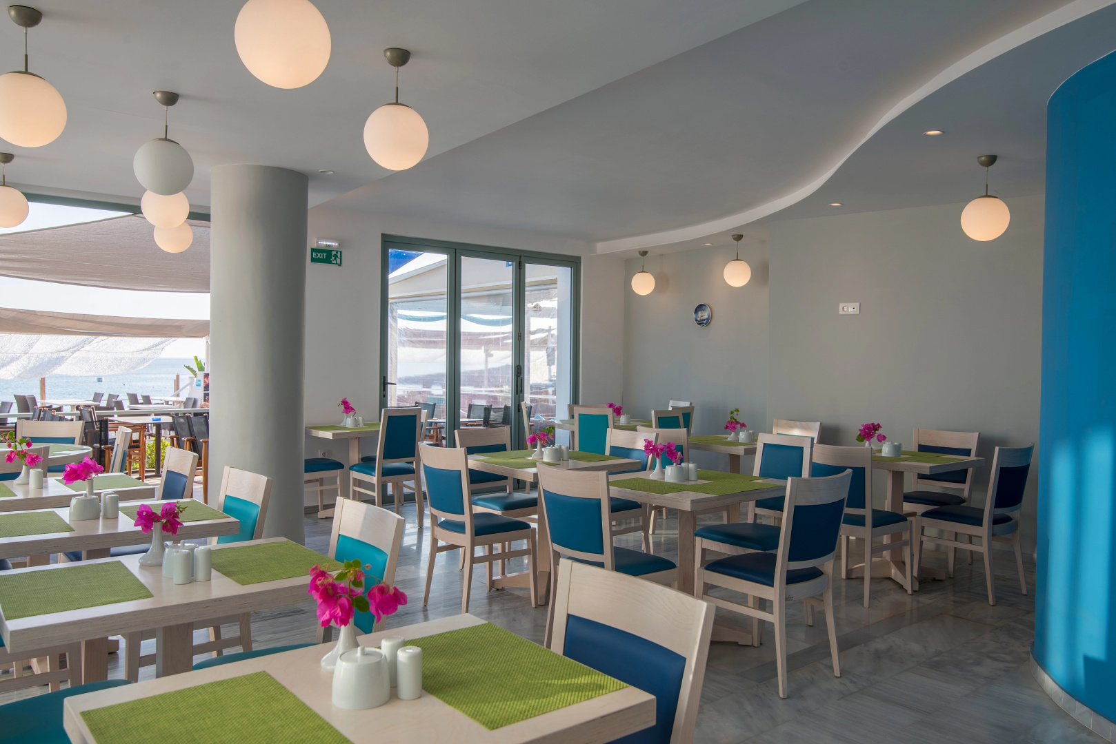 Foto - Alia Beach Hotel