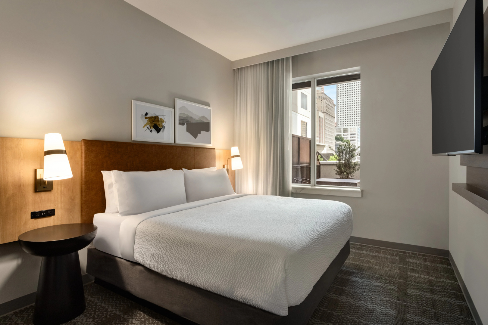 Foto - Staybridge Suites Houston Downtown by IHG