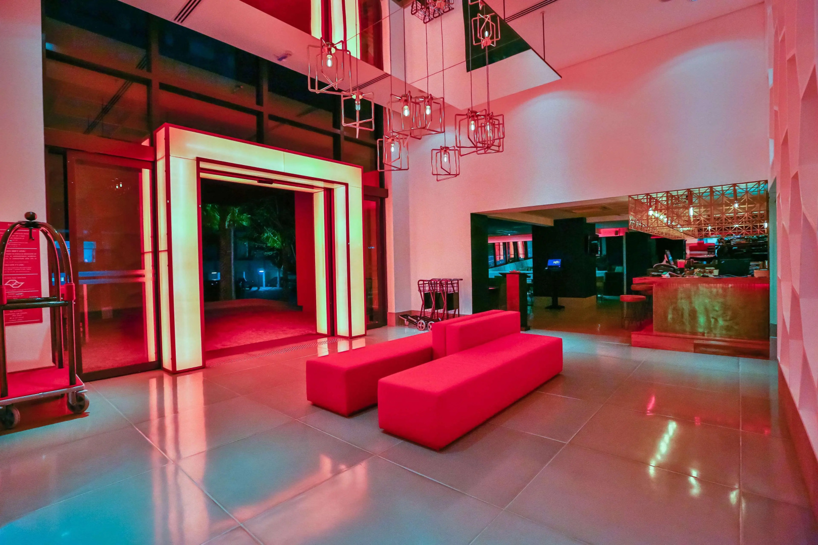 Foto - Radisson RED Campinas