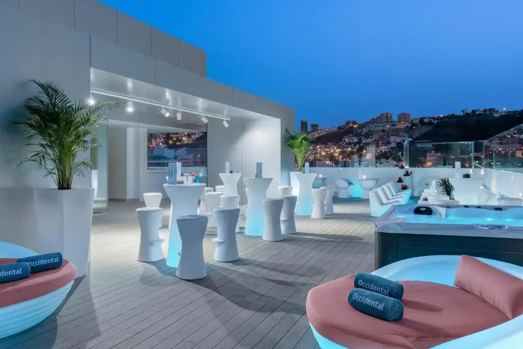 Foto - Occidental Las Palmas